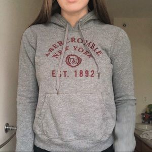 abercrombie and fitch sweatshirt
